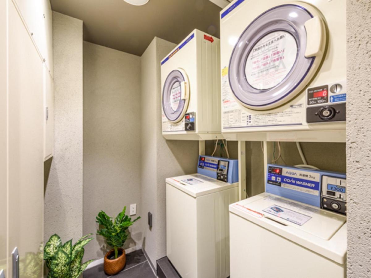 Hotel Livemax Asakusabashi-Eki Kitaguchi Tokio Exterior foto